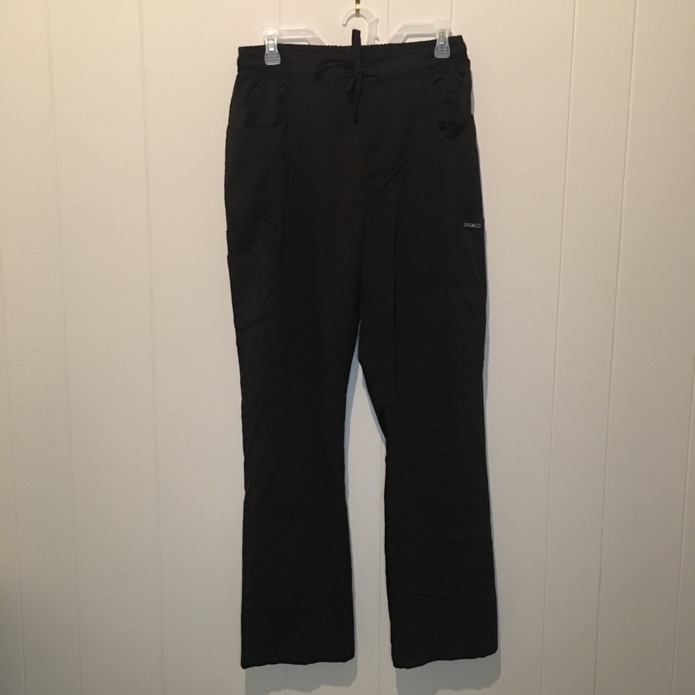 Dagacci Black Scrub Set Large - image 6